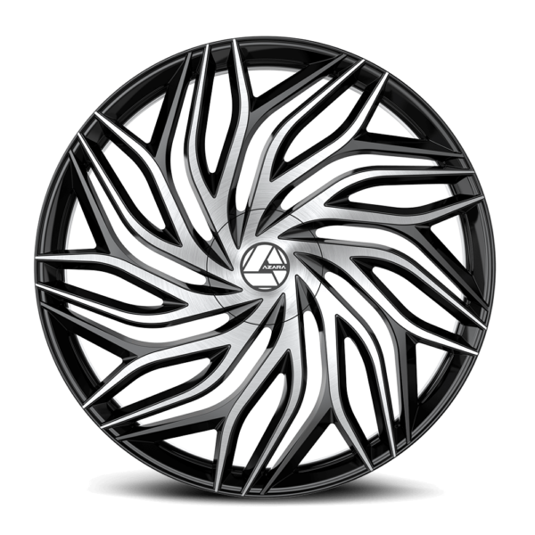 Shop Aza 537 Wheels | Azara Wheels | King of Big Wheels