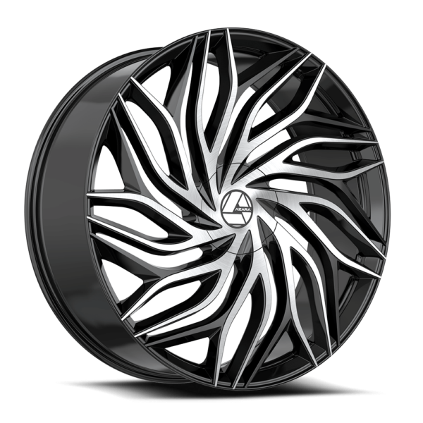 アアアァァァ Shop Aza 537 Wheels | Azara Wheels | King of Big Wheels