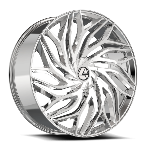 Shop Aza 537 Wheels | Azara Wheels | King of Big Wheels