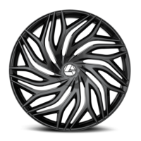 Shop Aza 537 Wheels | Azara Wheels | King of Big Wheels