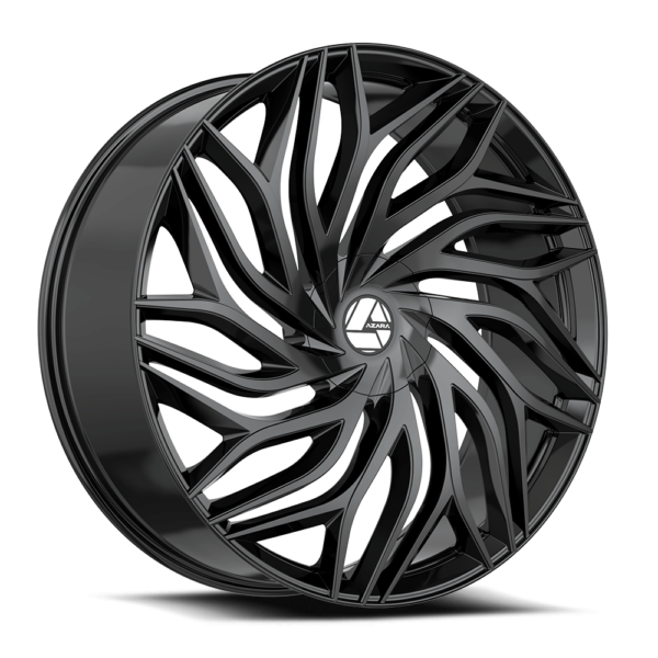 Shop Aza 537 Wheels | Azara Wheels | King of Big Wheels