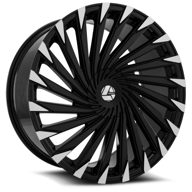 Shop Big Wheels & Rims for SUVs, Jeeps, Trucks | Azara wheels