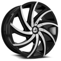 Buy Premium Aza 503 Wheels | Azara Wheels | King of Big Wheels