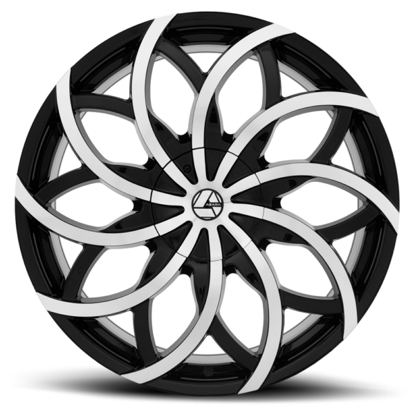 AZA-504 | Azara Wheels - King of Big Wheels