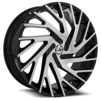 AZA-505 | Azara Wheels - King of Big Wheels