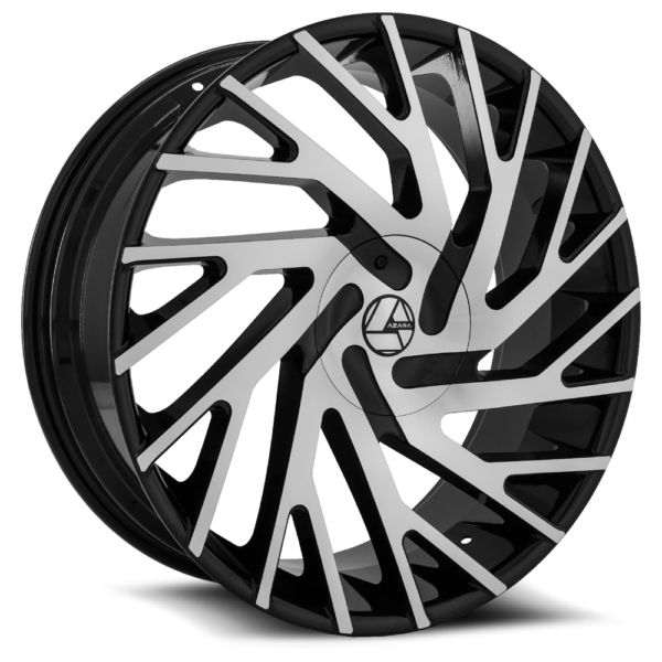 ナカムラ AZA-505 | Azara Wheels - King of Big Wheels