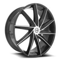 AZA-506 | Azara Wheels - King of Big Wheels