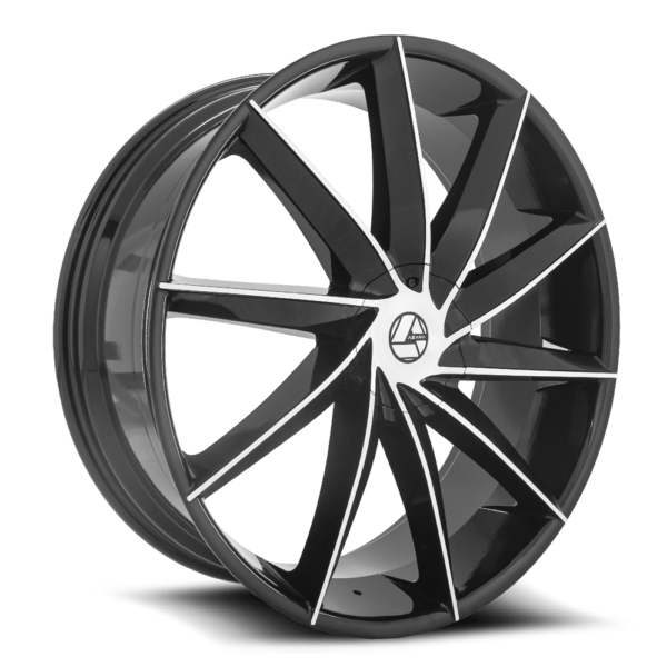 AZA-506 | Azara Wheels - King of Big Wheels