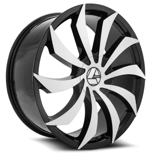 AZA-507 | Azara Wheels - King of Big Wheels