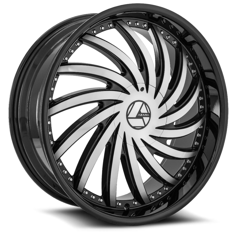 Shop Aza 508 Wheels | Azara Wheels | King of Big Wheels