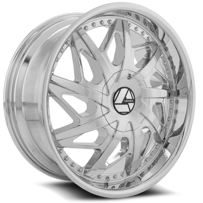 AZ AZX-103 | Azara Wheels - King of Big Wheels