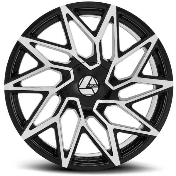 AZA-511 | Azara Wheels - King of Big Wheels