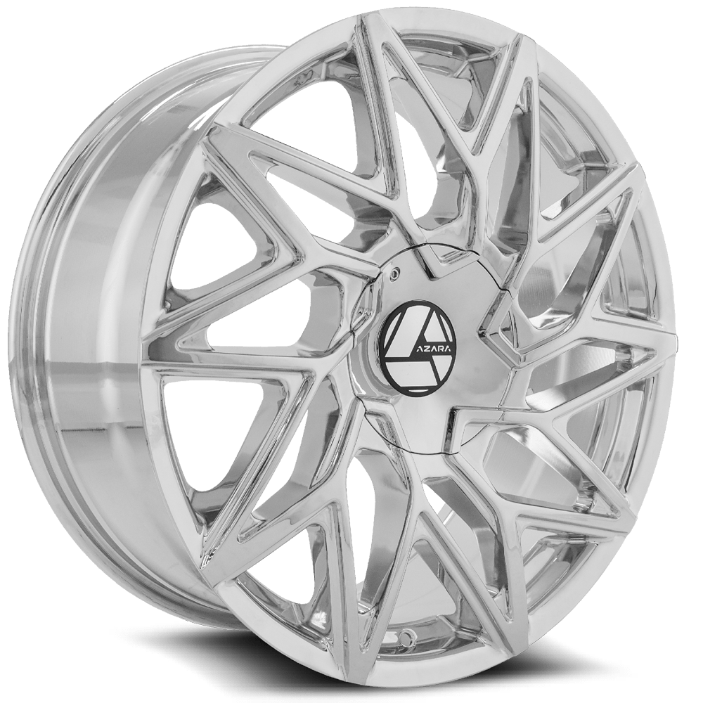 ※Az※ AZA-511 | Azara Wheels - King of Big Wheels