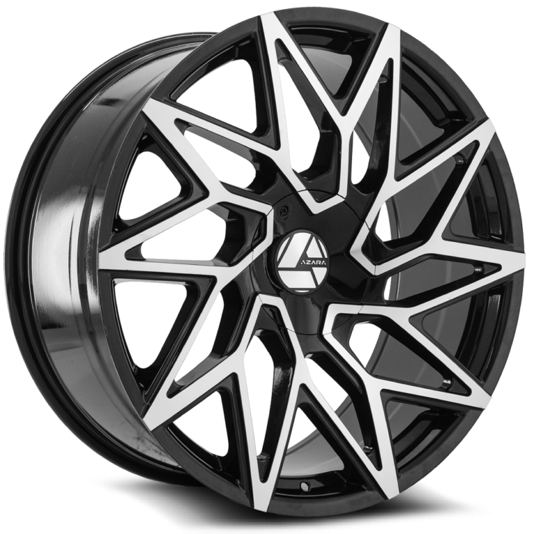 AZA-511 | Azara Wheels - King of Big Wheels