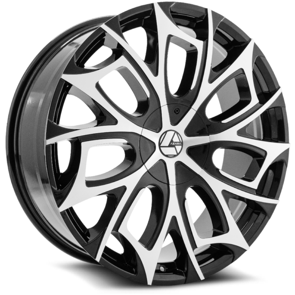 aphrodiana アフロディアナ　CR-2 AZA-512 | Azara Wheels - King of Big Wheels