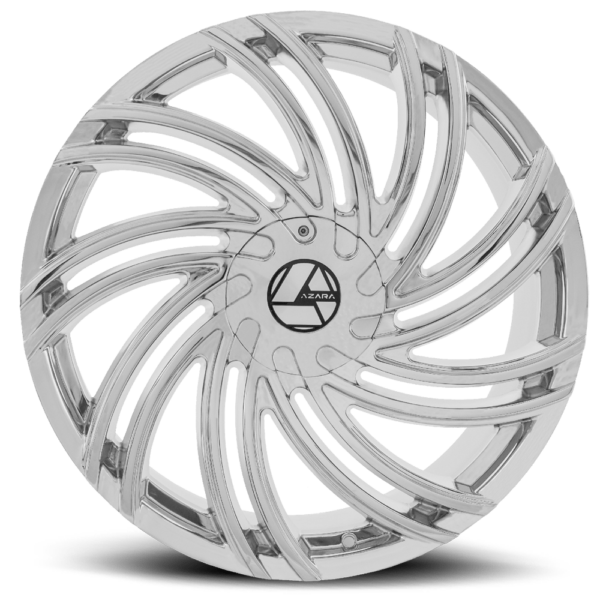 AZA-514 | Premium 9 Split-Spoke Wheels in Sleek Designs