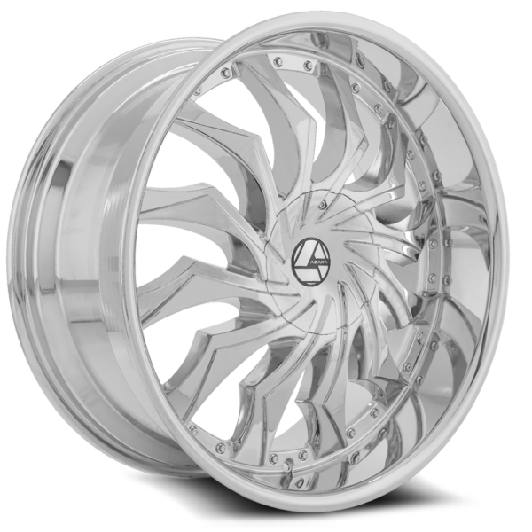 AZA-515 | Azara Wheels - King of Big Wheels