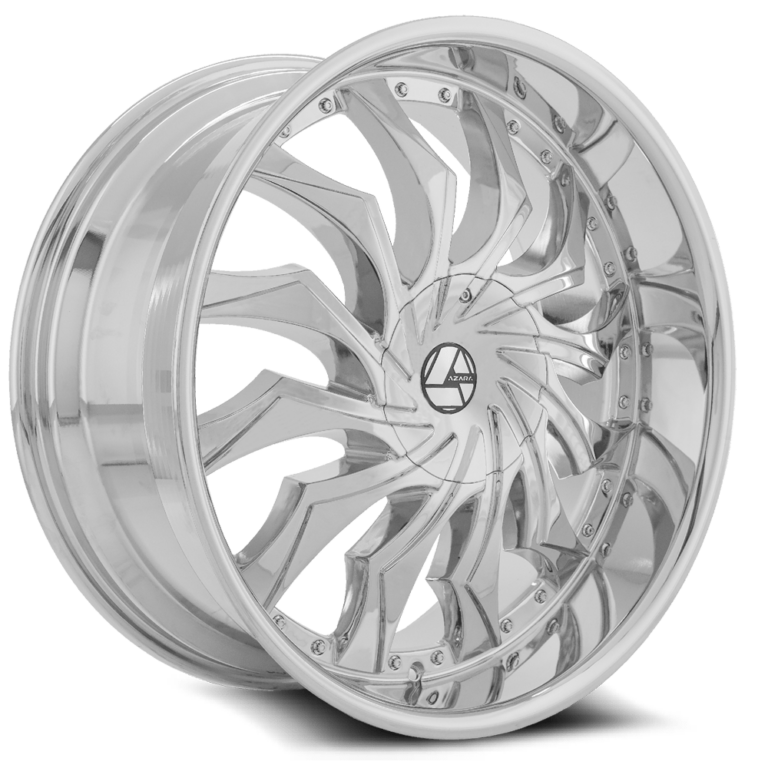 ※Az※ AZA-515 | Azara Wheels - King of Big Wheels