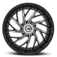 アリサ AZA-516 | Azara Wheels - King of Big Wheels