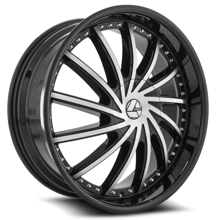 激レア！ALPAアルパ125/WA 黒檀 セット AZA-517 | Azara Wheels - King of Big Wheels