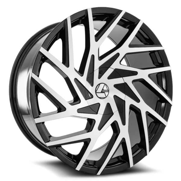 AZA-518 | Azara Wheels - King of Big Wheels