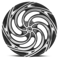 AZA-519 | Large Fitment Wheels in Chrome & Black Styles