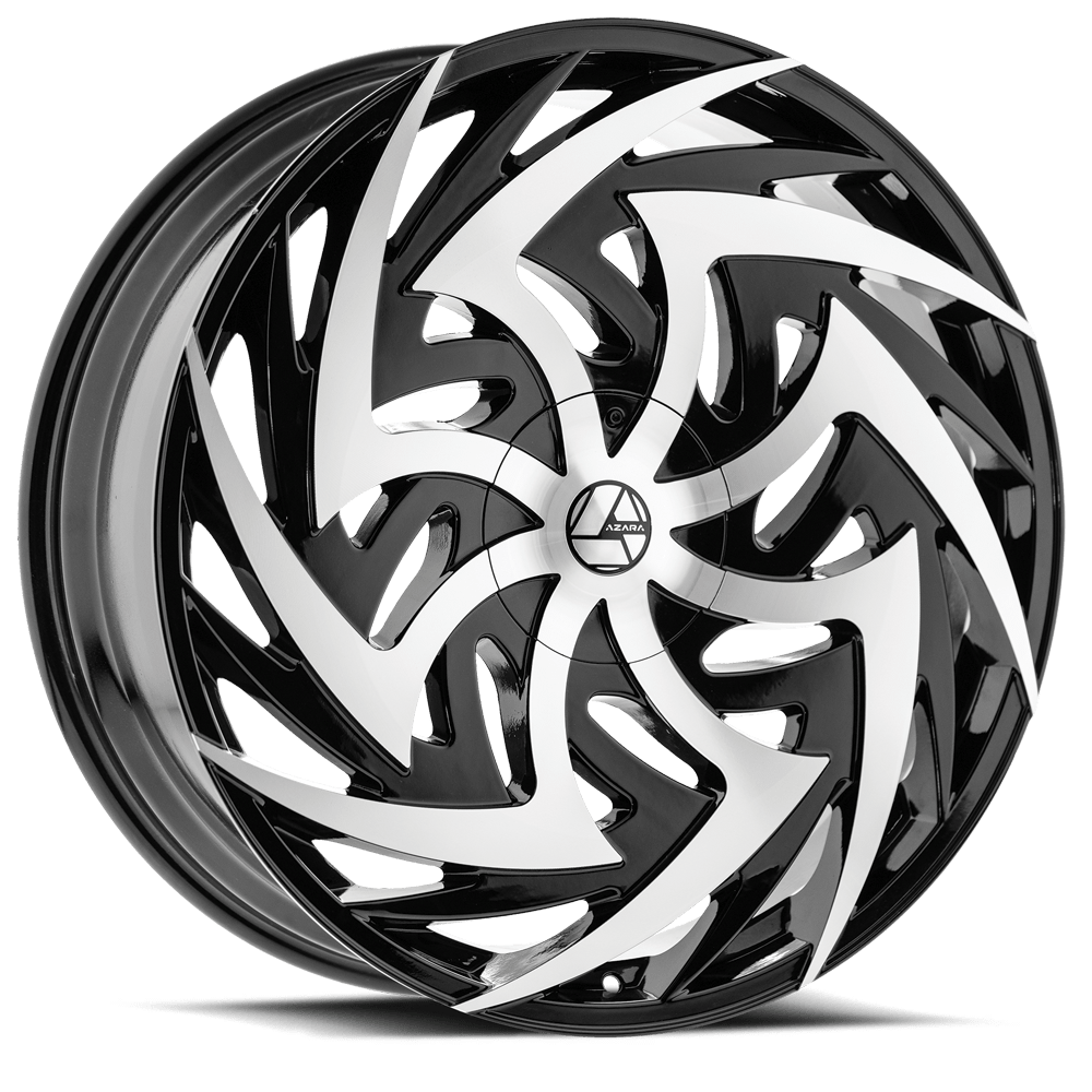 Aya Azara 4 Wheels 28