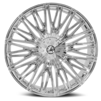 Azara AZA-522 | Bold 6-Lug Multi-Spoke Style Wheels