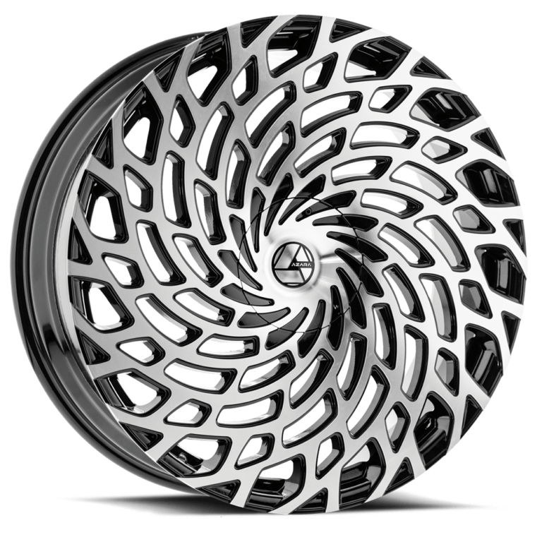 6x132 | Azara Wheels - King of Big Wheels