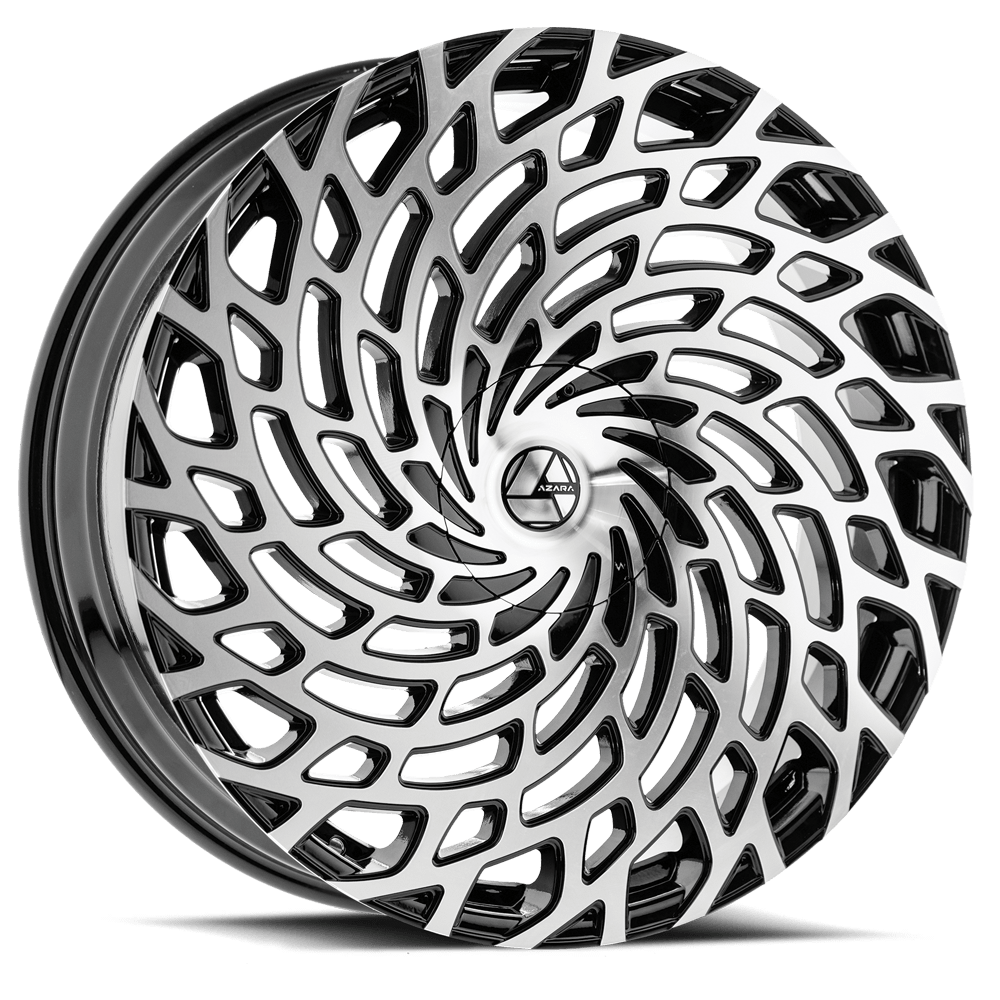 AZA-523 | Azara Wheels - King of Big Wheels
