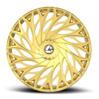 Azara AZA-525 | Stylish SUV Wheels in 5 & 6 Lug Options