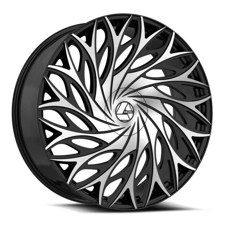 20x8.5 | Azara Wheels - King of Big Wheels