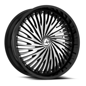 あああ 20x8.5 | Azara Wheels - King of Big Wheels