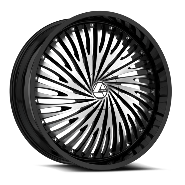 Shop The Best Aza 526 Wheels | Azara Wheels