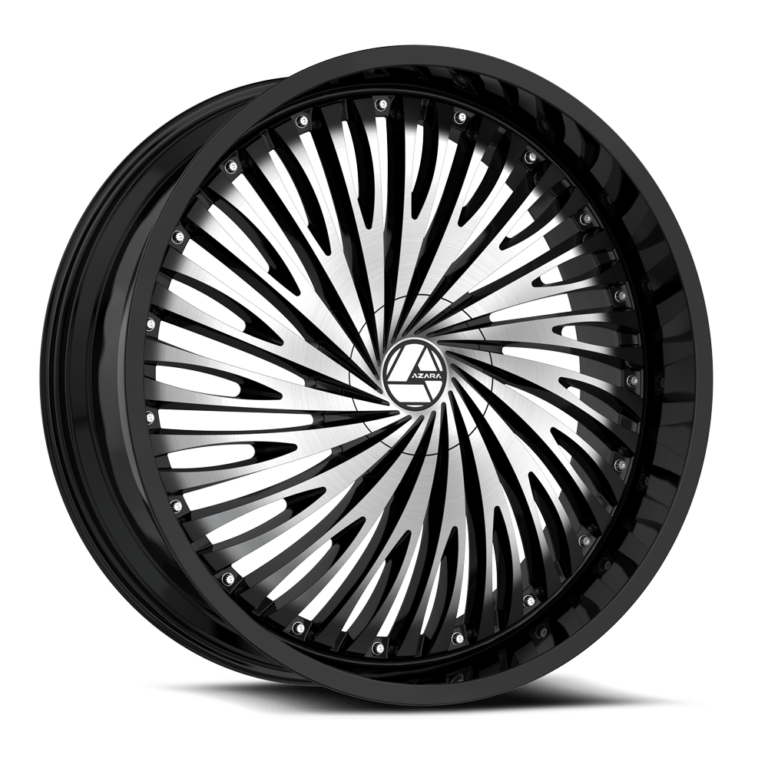 Shop Big Wheels & Rims for SUVs, Jeeps, Trucks | Azara wheels