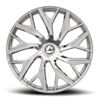 AZA-527 | Custom 5 Lug Wheels for F-Pace, Maxima, Escalade