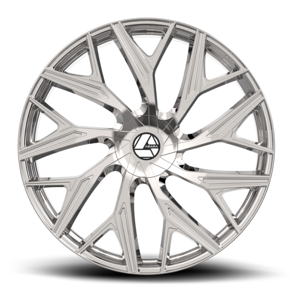 AZA-527 | Custom 5 Lug Wheels for F-Pace, Maxima, Escalade