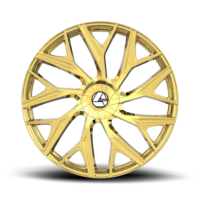 AZA-527 | Azara Wheels - King of Big Wheels