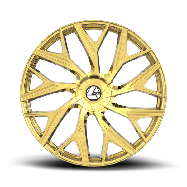 AZA-527 | Azara Wheels - King of Big Wheels
