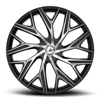 AZA-527 | Custom 5 Lug Wheels for F-Pace, Maxima, Escalade