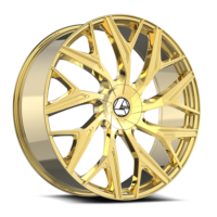 AZA-527 | Azara Wheels - King of Big Wheels