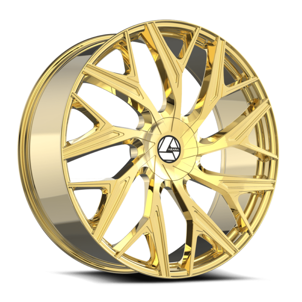 AZA-527 | Custom 5 Lug Wheels for F-Pace, Maxima, Escalade