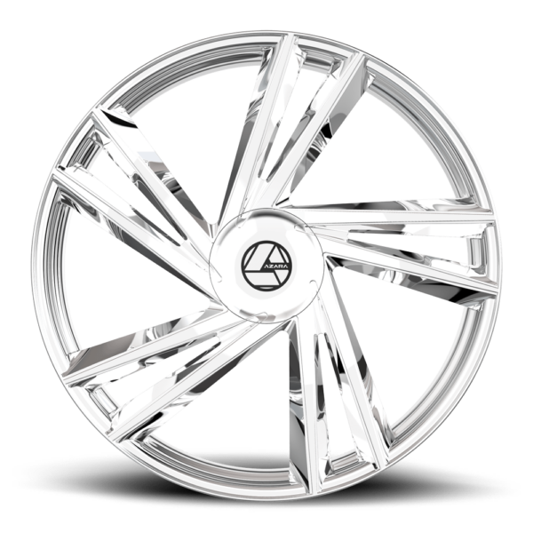 Shop Aza 529 Wheels | King of Big Wheels | Azara Wheels
