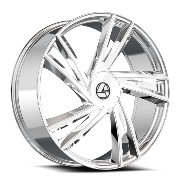 Shop Aza 529 Wheels | King of Big Wheels | Azara Wheels
