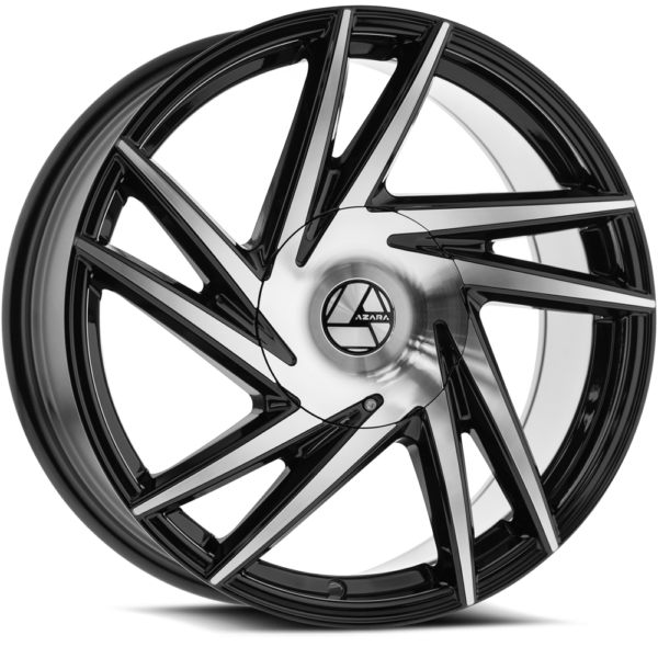 Shop Aza 529 Wheels | King of Big Wheels | Azara Wheels