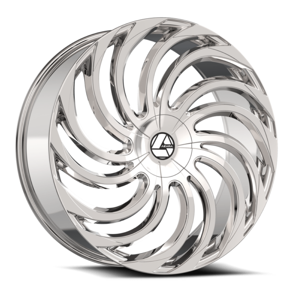 希少になる AZA-534 | Azara Wheels - King of Big Wheels ケージ・アクセサリー