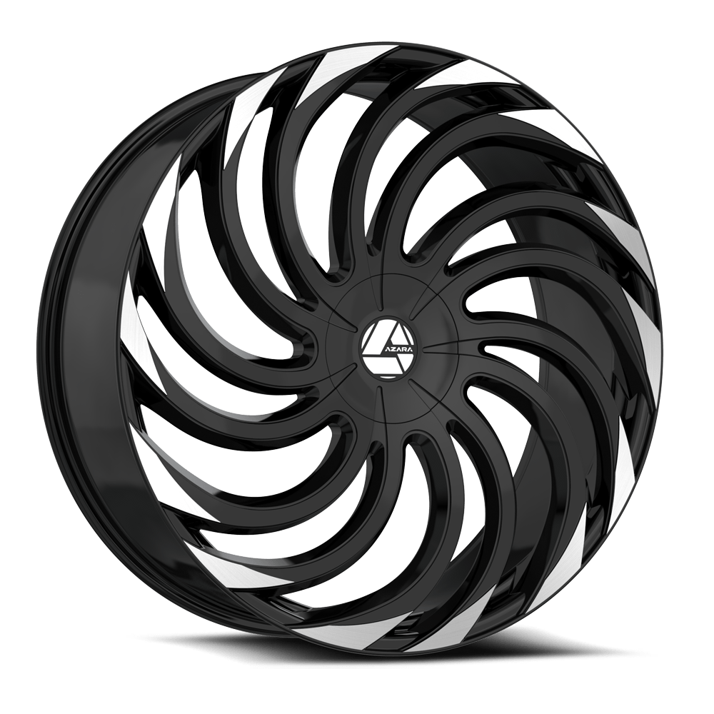 AZA-534 | Azara Wheels - King of Big Wheels