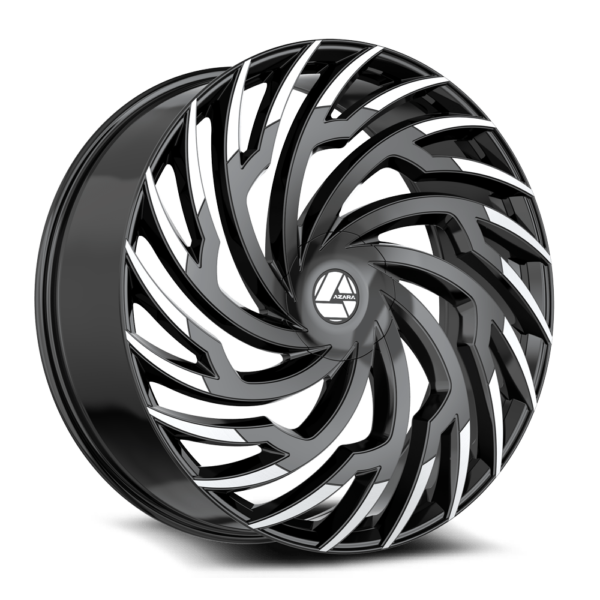 AZA-536 | Azara Wheels - King of Big Wheels