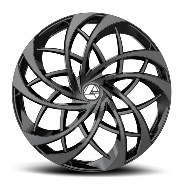 Azara AZA-540 | 6x139.7, 6x135 & 5x120 Custom Wheels