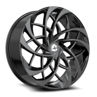 Azara AZA-540 | 6x139.7, 6x135 & 5x120 Custom Wheels